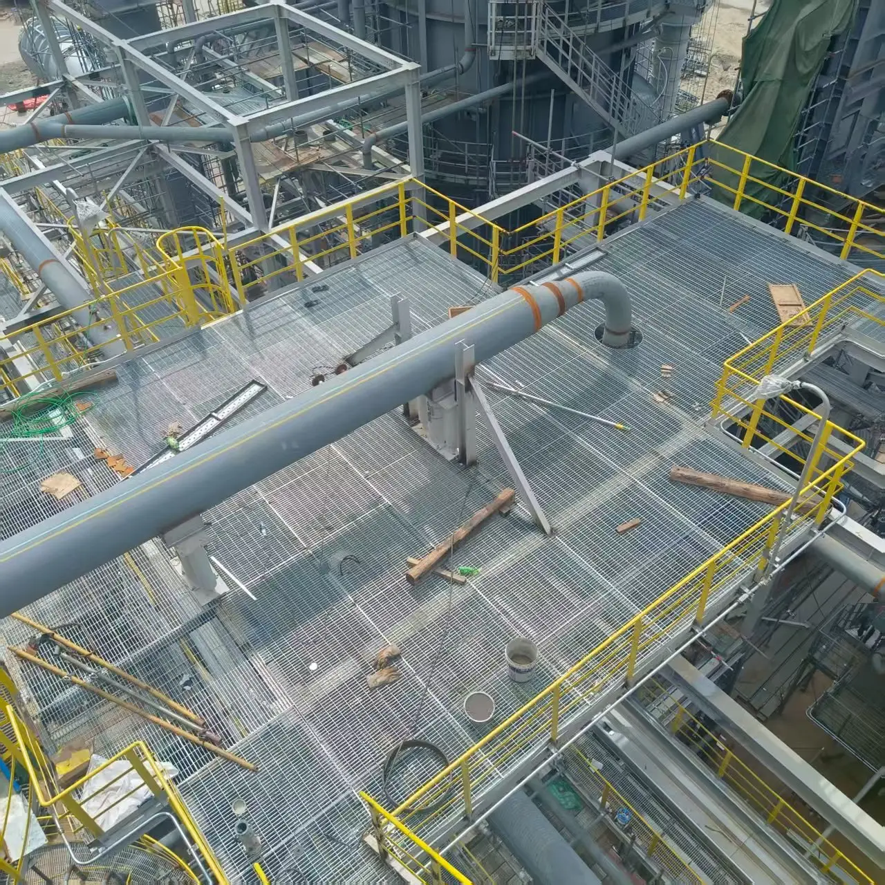 鍍鋅鋼格板選購指南：值得推薦的鋼格板品牌制造商