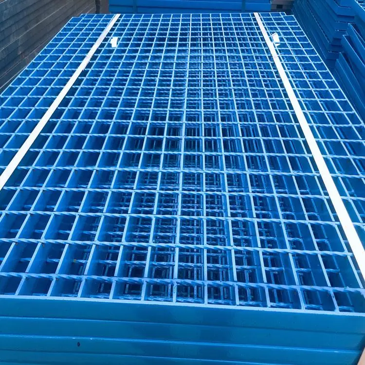 工業(yè)平臺優(yōu)選：深度解析鋼格板在現代工程中的應用價(jià)值