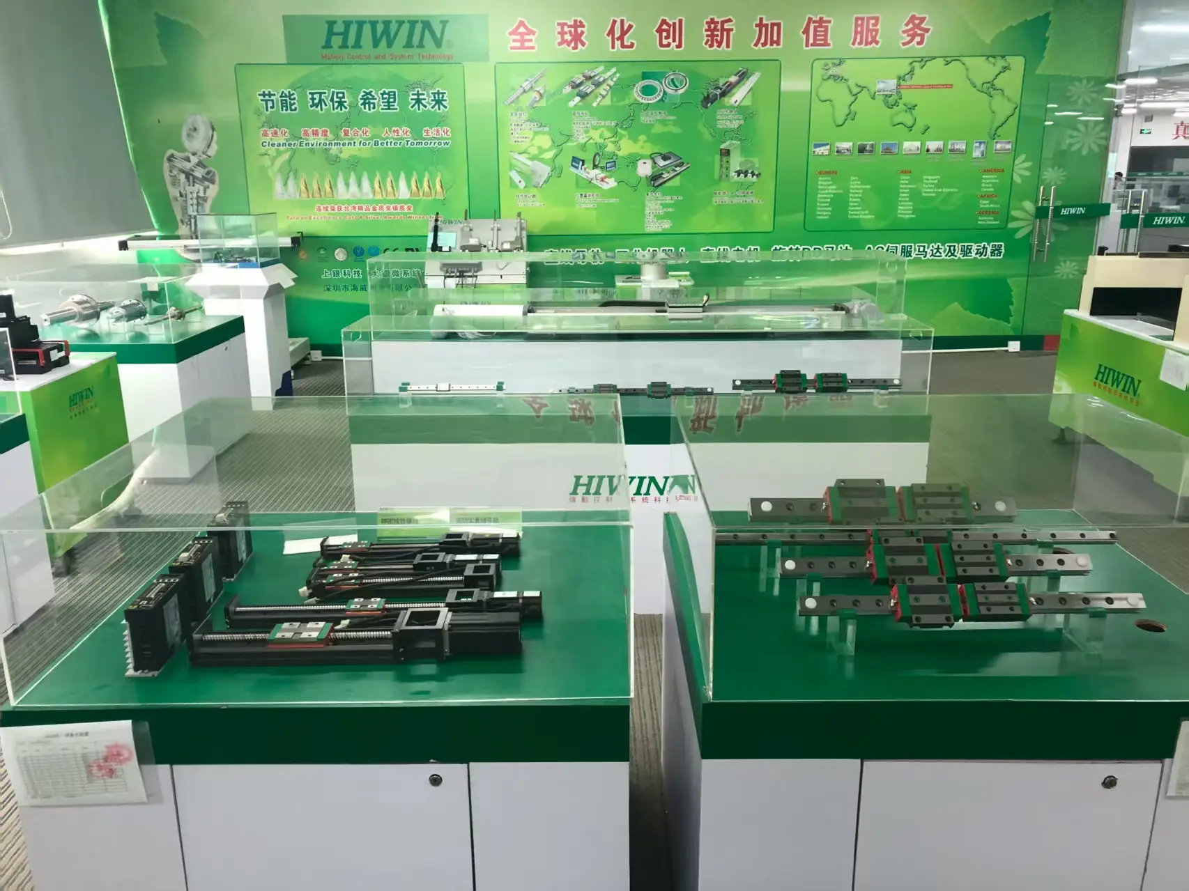 自動(dòng)化設備選滾珠絲桿C3還是C5？精度對生產(chǎn)效率影響大嗎？